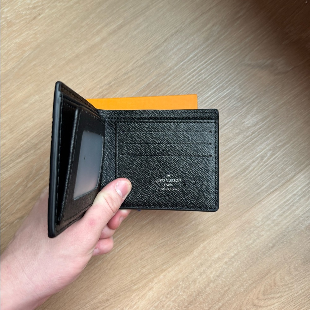 Louis Vuitton Graphite Damier Bifold Wallet - Picture 3 of 3